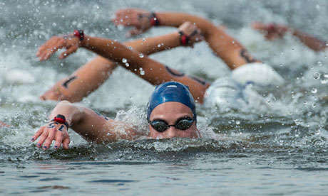 Open Water events